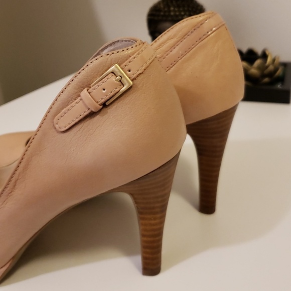Nude pumps - Picture 6 of 7
